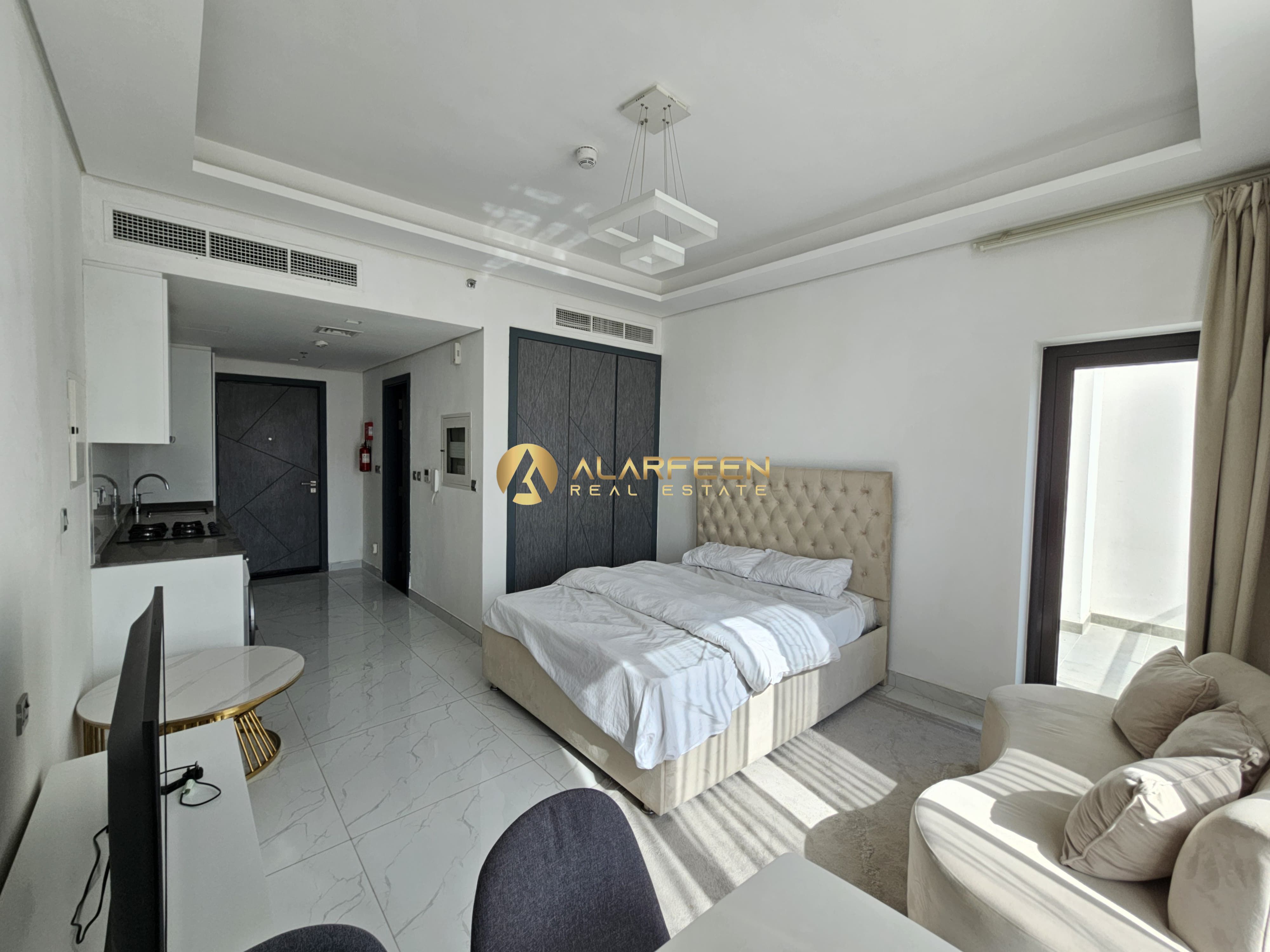 Furnished Studio| Bigger layout | Ready To Move
