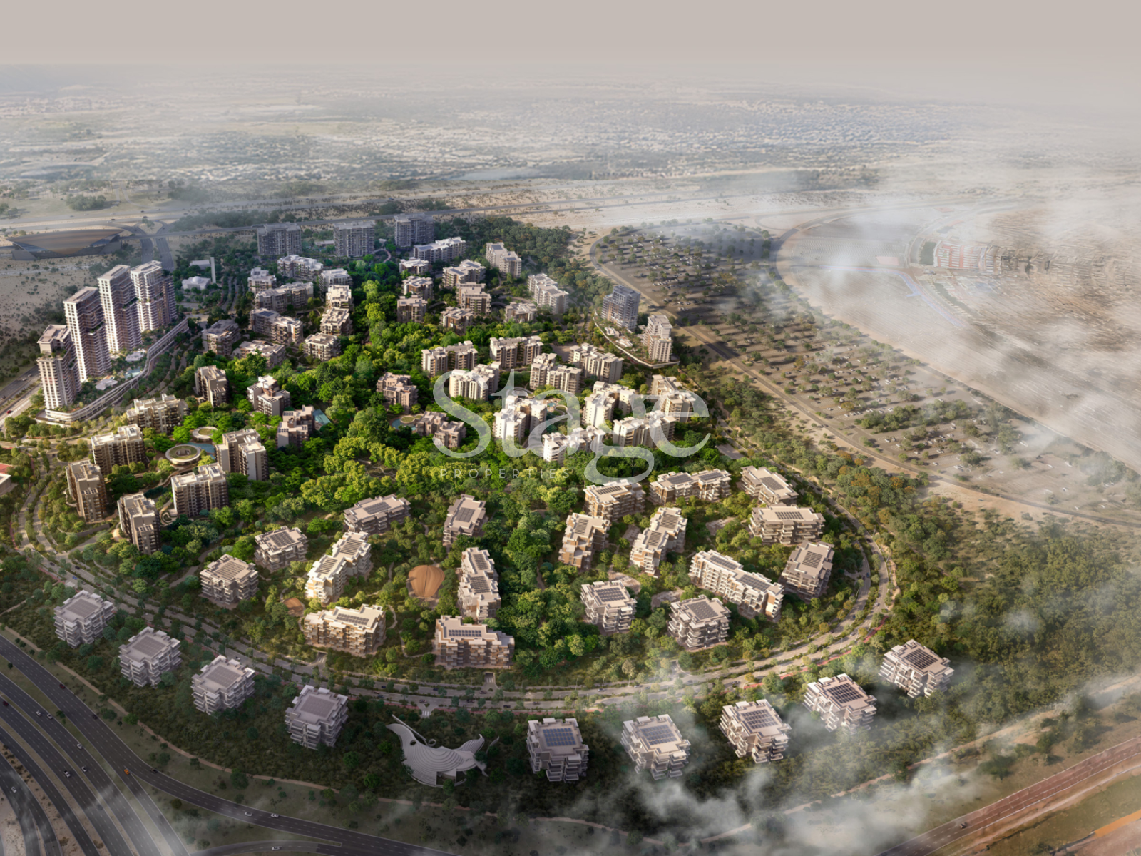 Prime Location | High ROI | Greenery Community