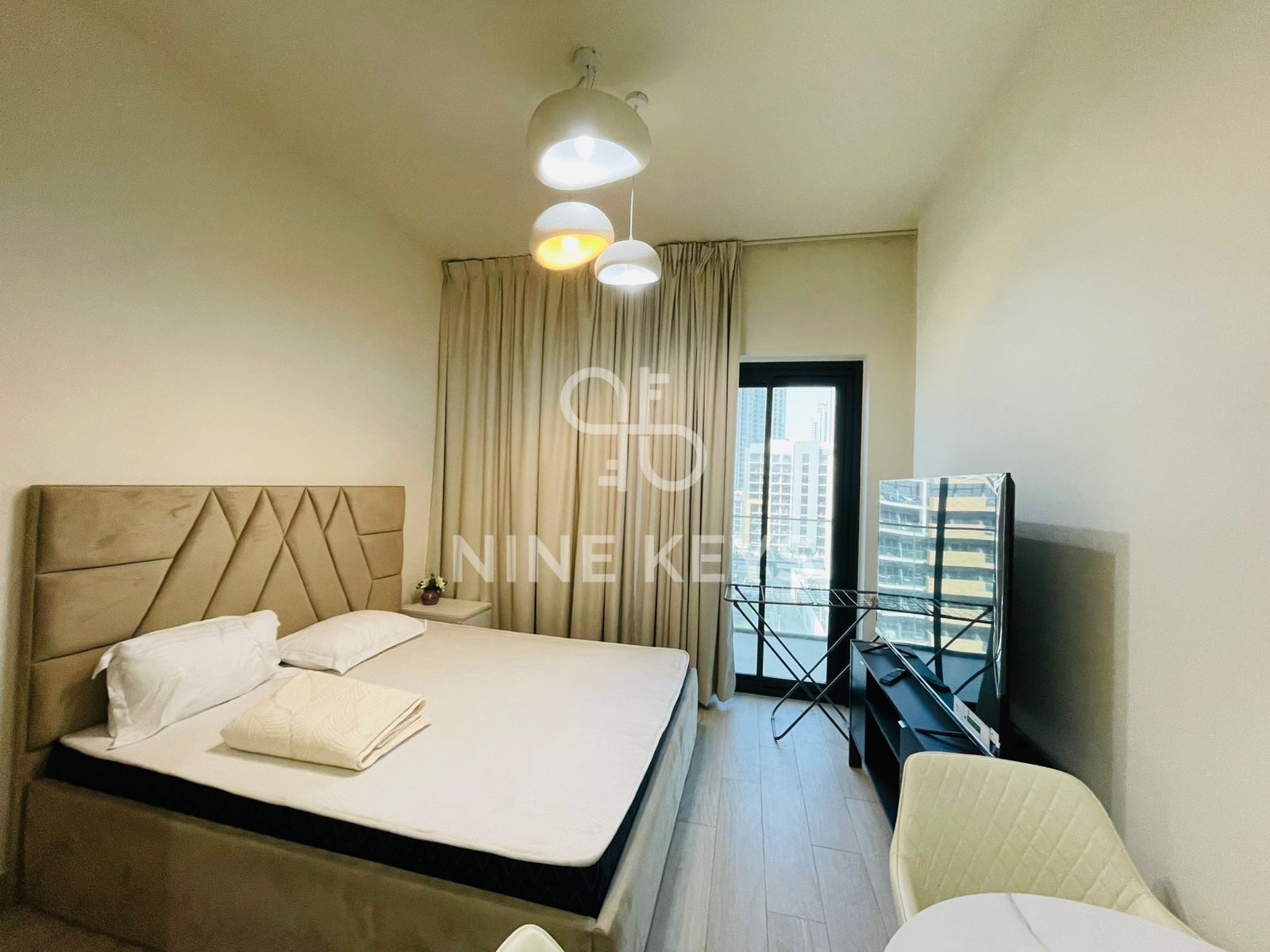 Ready to Move / Chiller Free / Boulevard View / 7500 AED Monthly