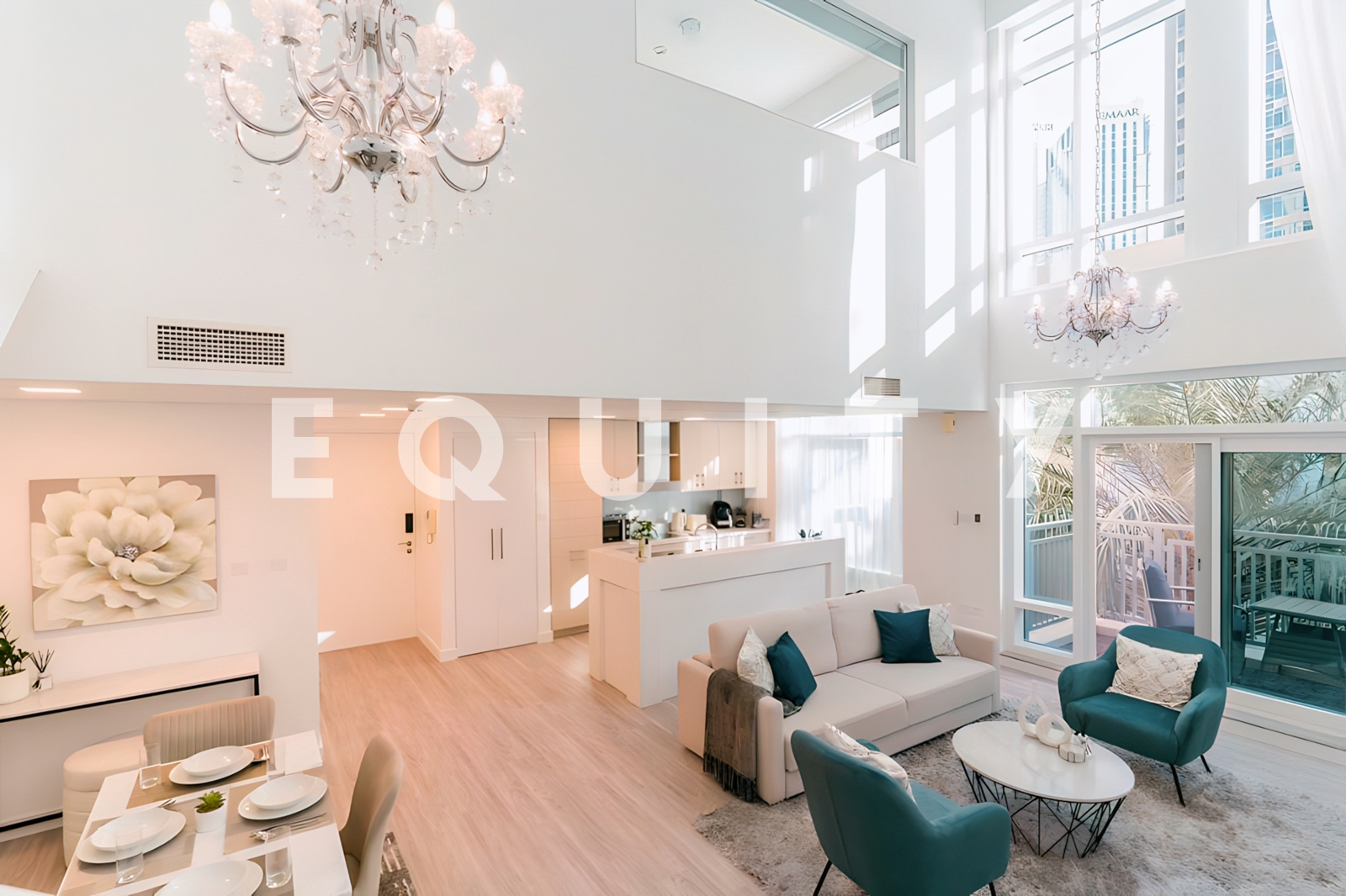 Duplex | High ROI | Upgraded | Vacant on Transfer