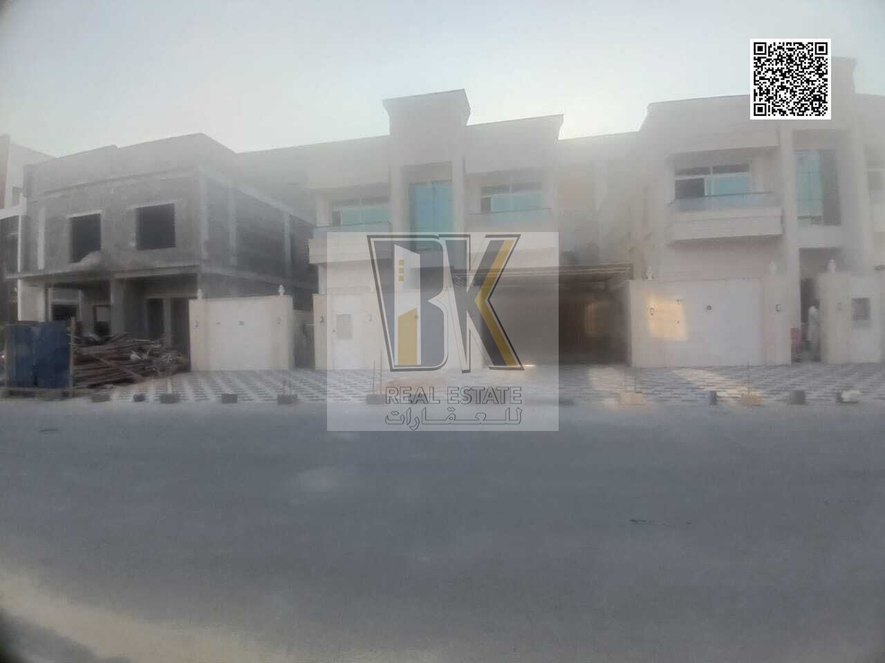 Villa for sale in Al Rawda