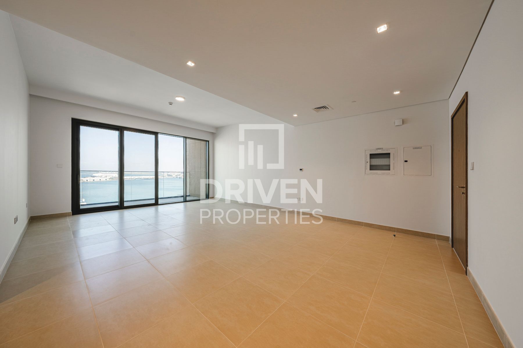 Vacant | Spacious Layout | Marina and Sea Views