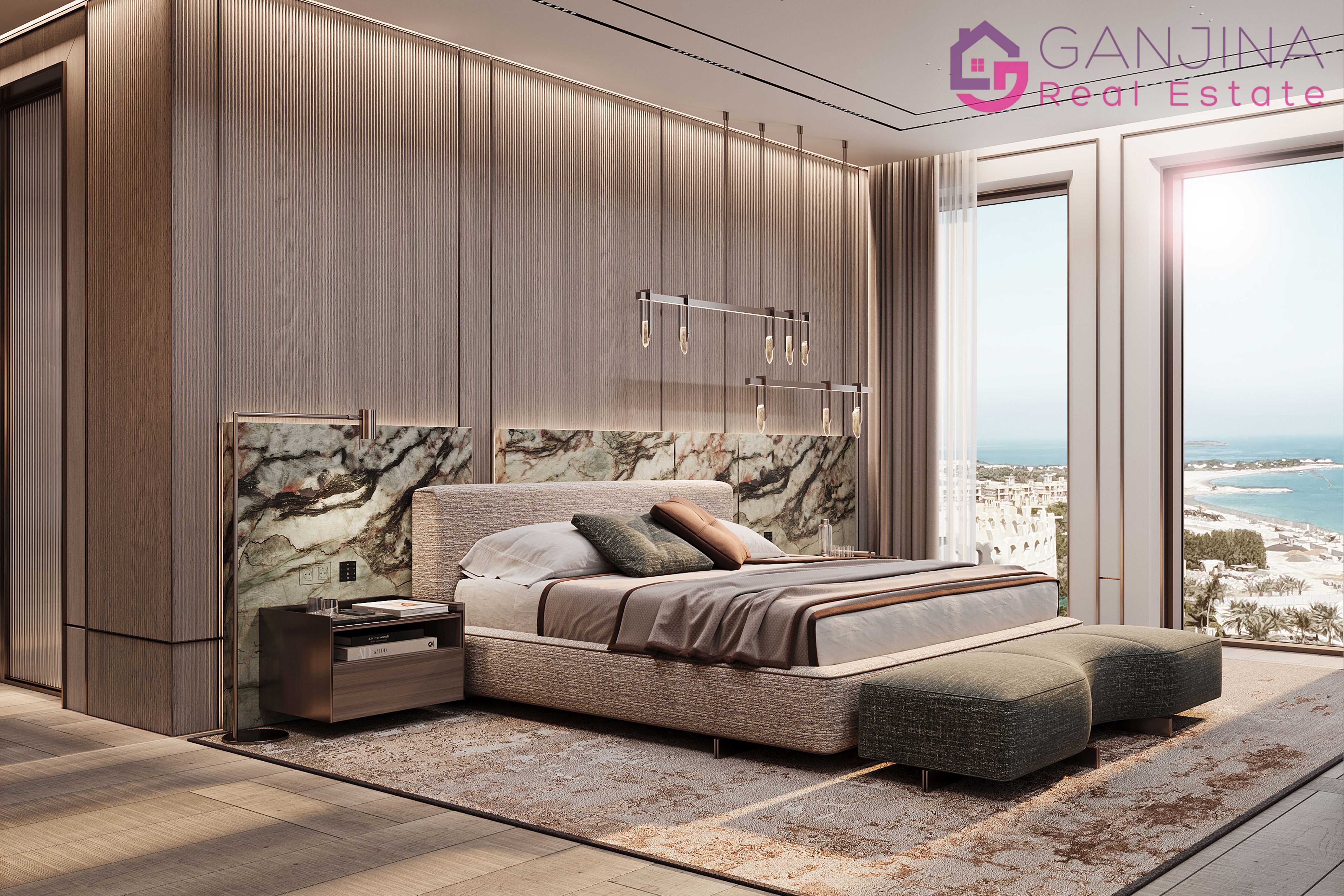 Exquisite Ultra-Luxury Sky Palace at the Waldorf Astoria Residences