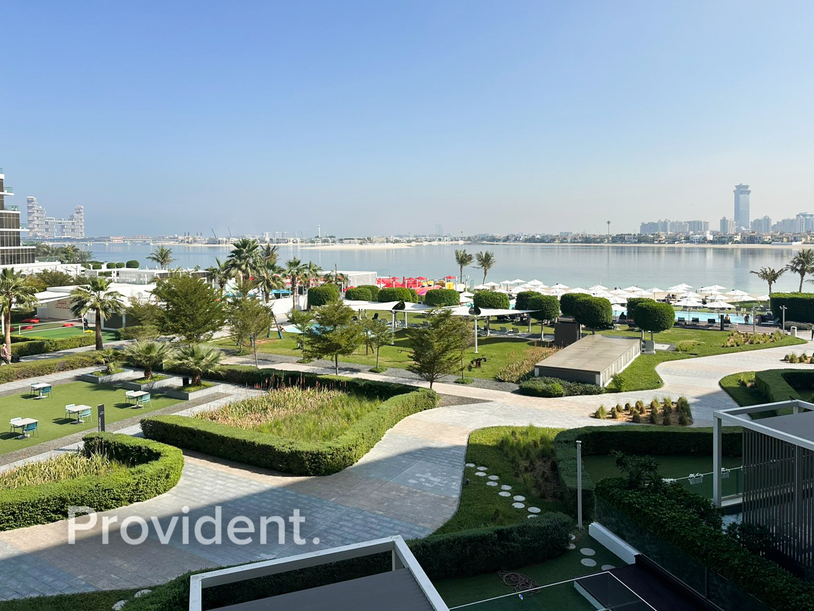 Upgraded with fully furnished | Full sea view