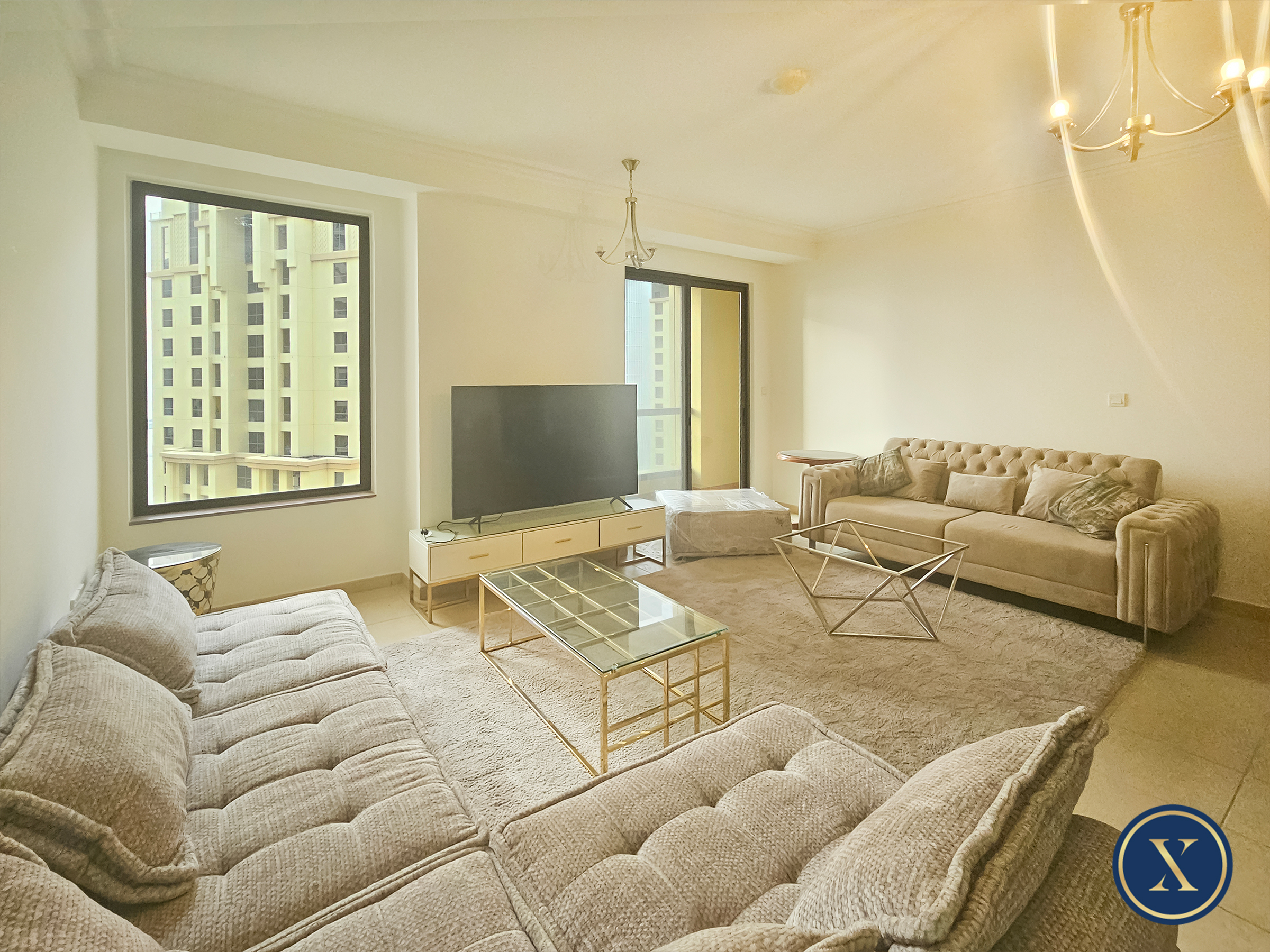 Sea View | Full Furnished | Available Now