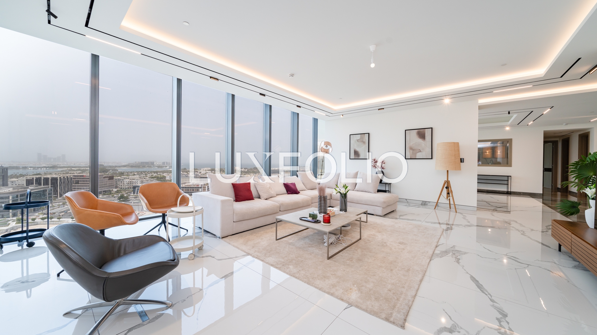 Brand New Tower | Atlantis View | Only Furnished One