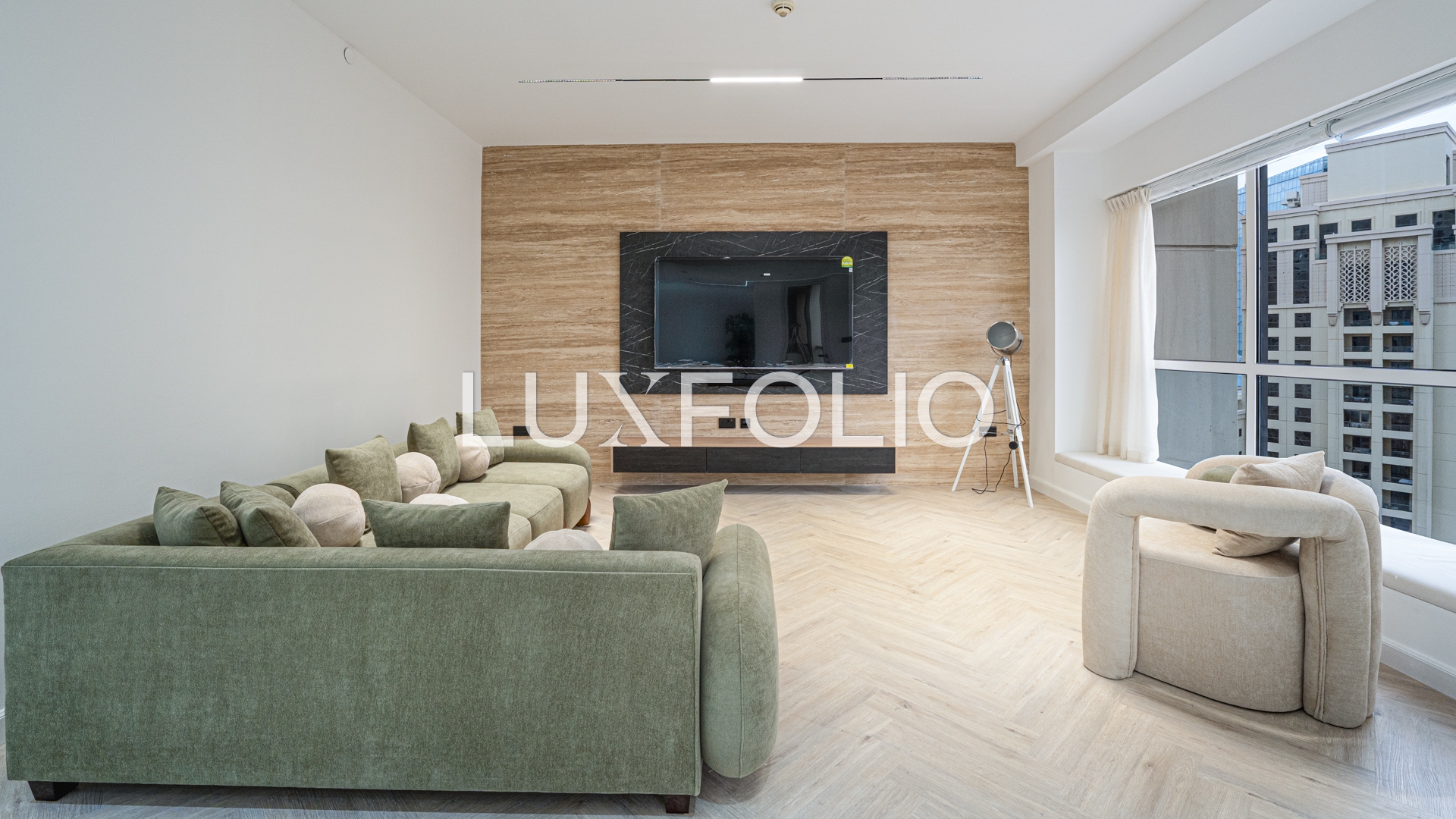 Brand New | Upgraded | Marina View