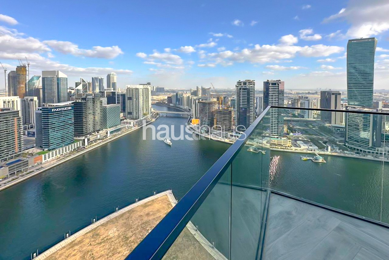 Exclusive Unit | Canal View | High Floor