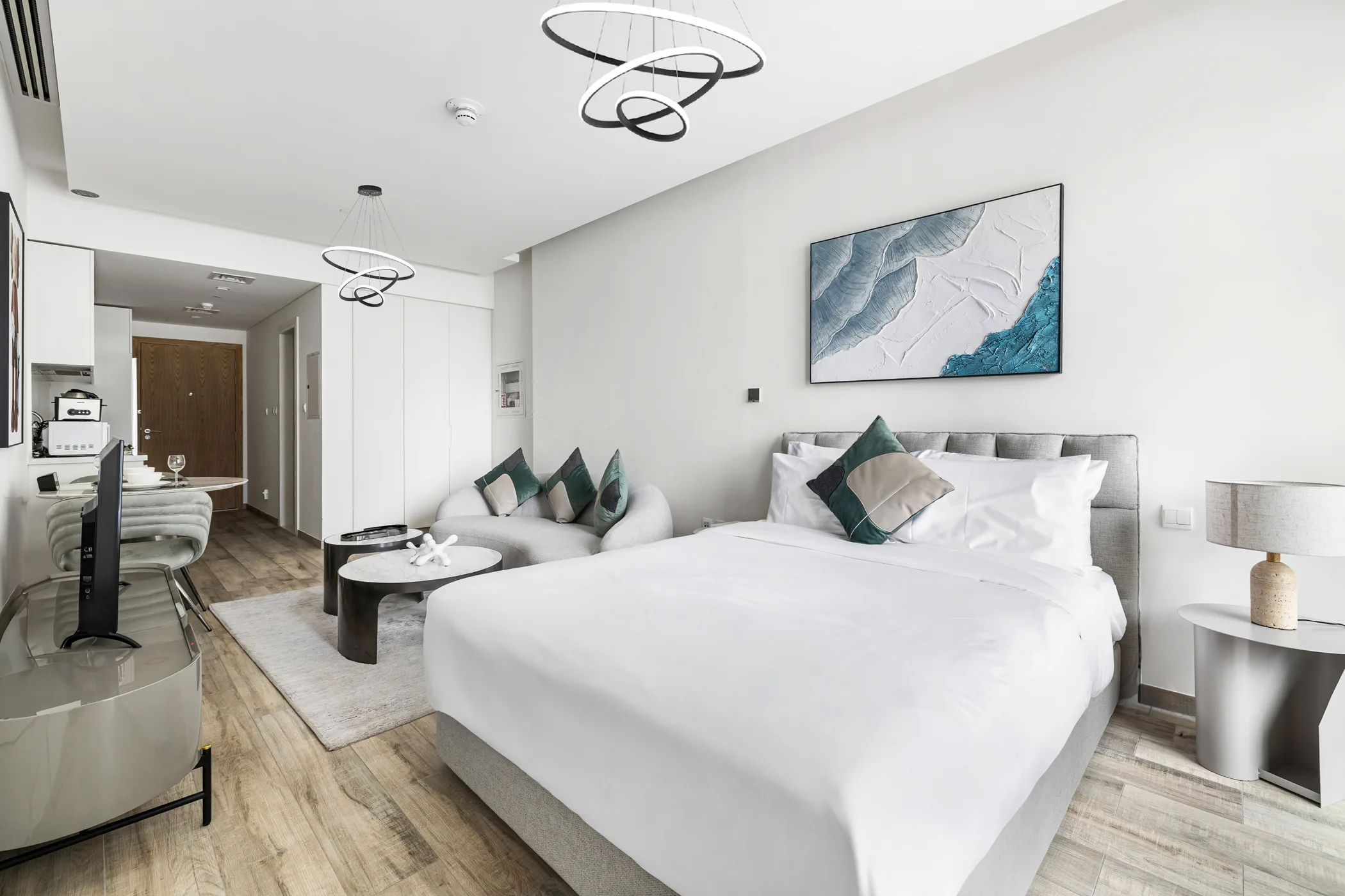 SPECIAL OFFER | FURNISHED STUDIO | PRIME LOCATION