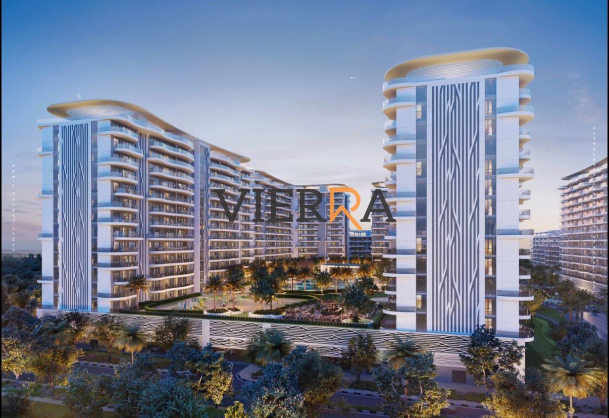 Waterfront Community | High ROI | Modern Design