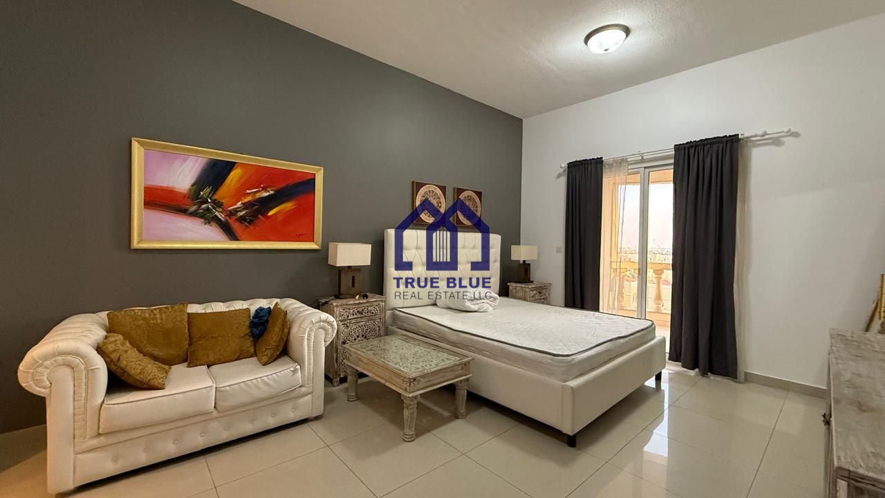 Move-In Ready Studio | Golf Course & Community Views