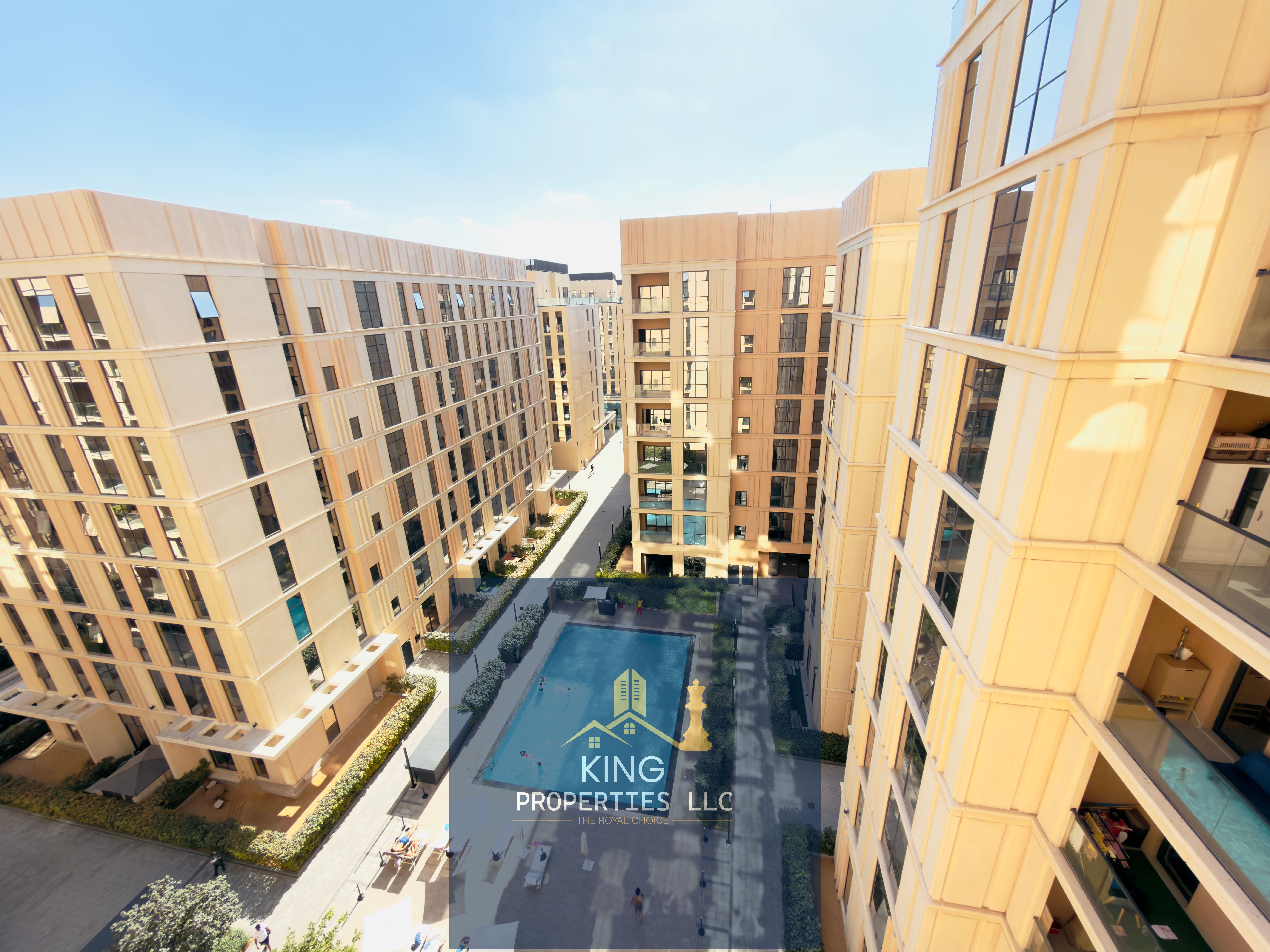 Spacious 1 Bedroom | 2 Bathrooms | Ready to Move