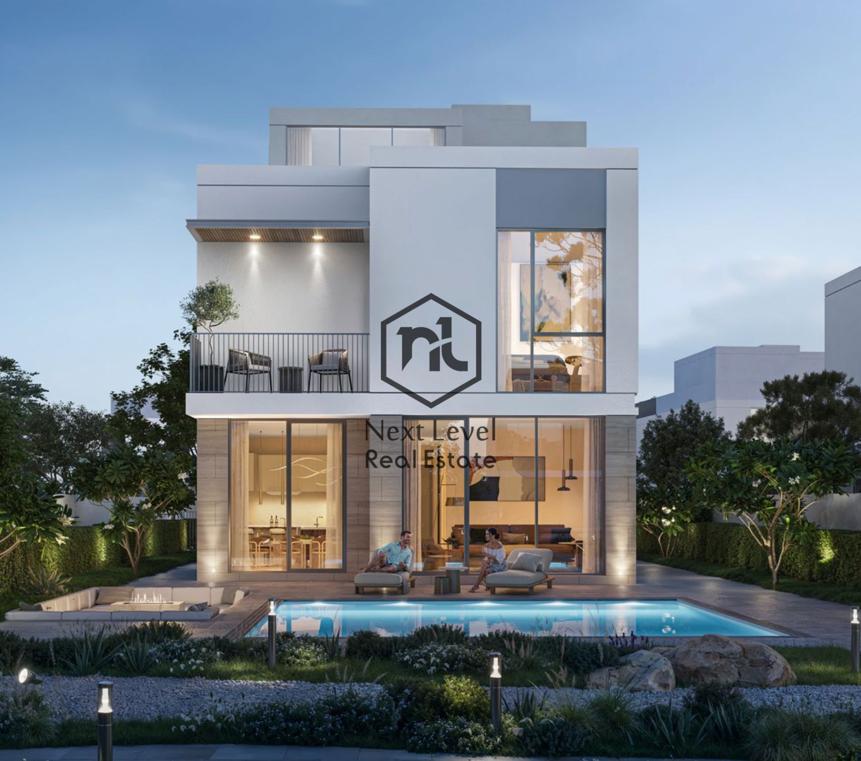 Avelia at The Valley: A Grand 5-Bedroom Villa for Elevated Living| High ROI
