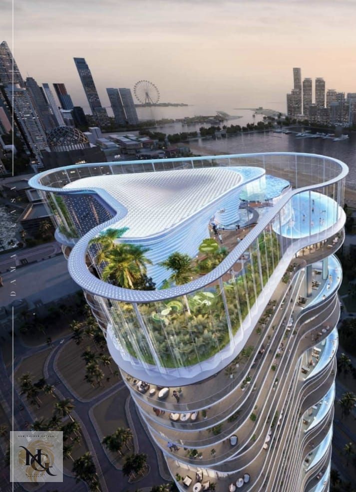 4 % DLD WAIVER / Zero Commission / Media City /Luxury Apartment / Spacious