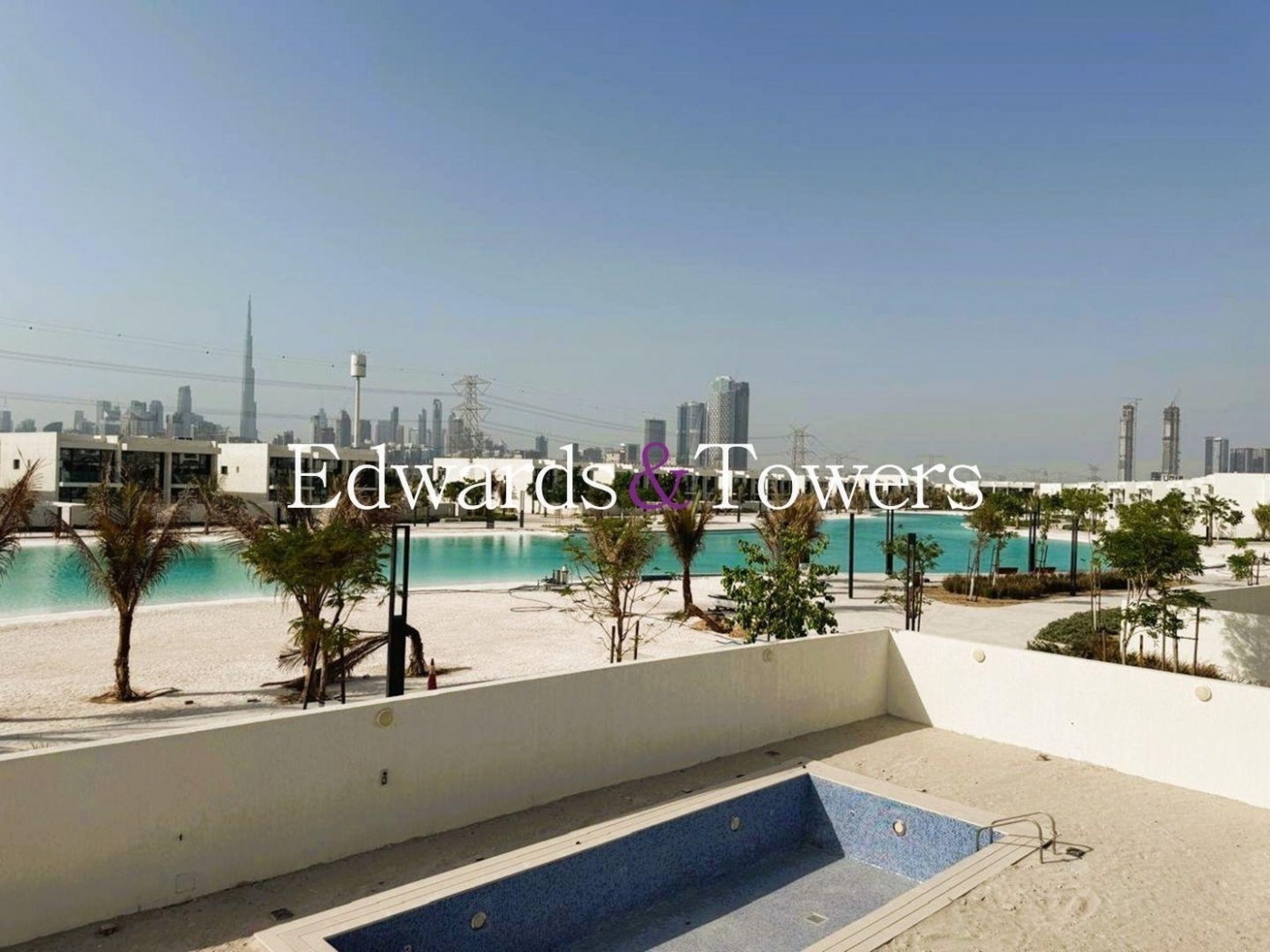 Luxury|6BR|Contemporary|Type 1|Lagoon Facing