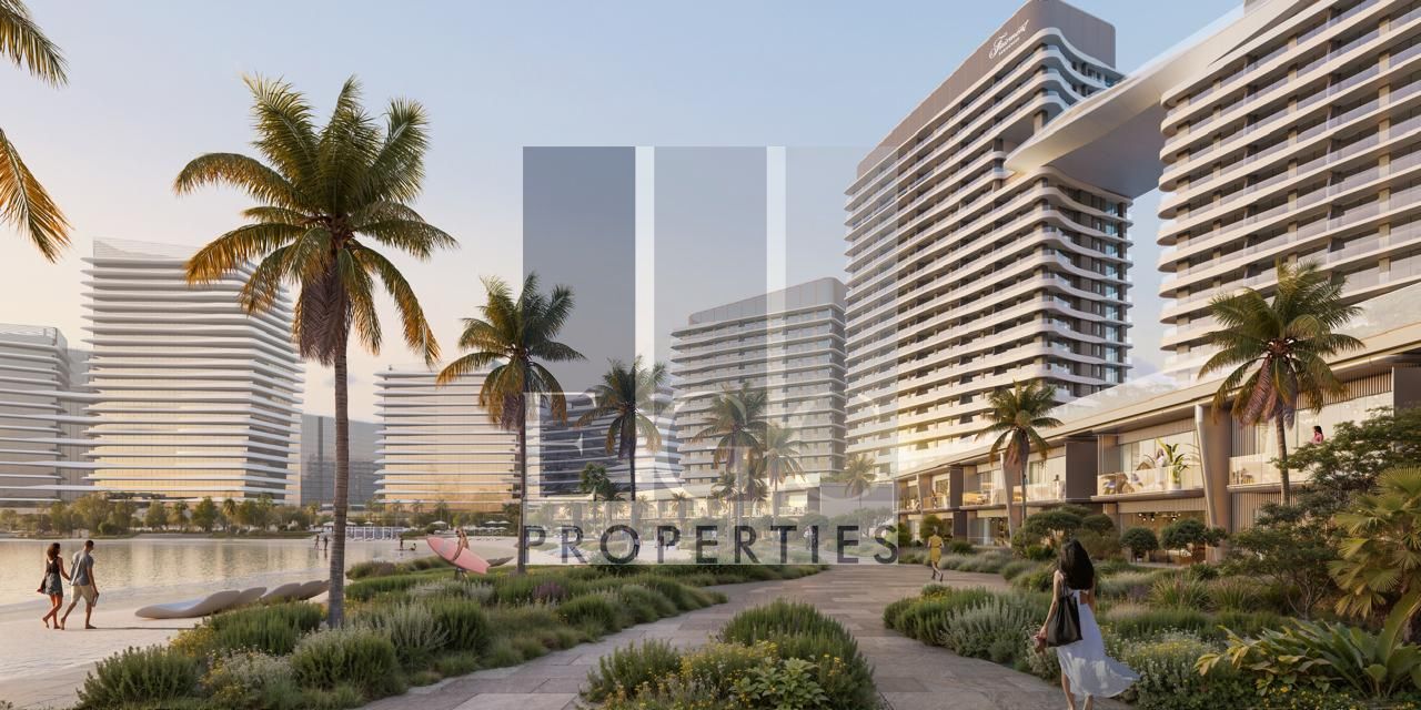 Branded Residence | Exclusive Beach Access | PP 60/40