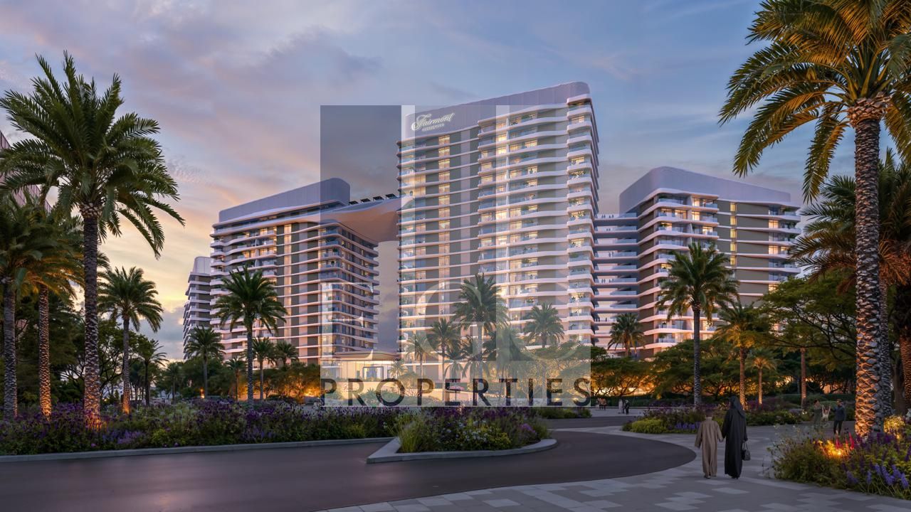 Branded 2BHK | Exclusive Beach Access | 60/40 Plan