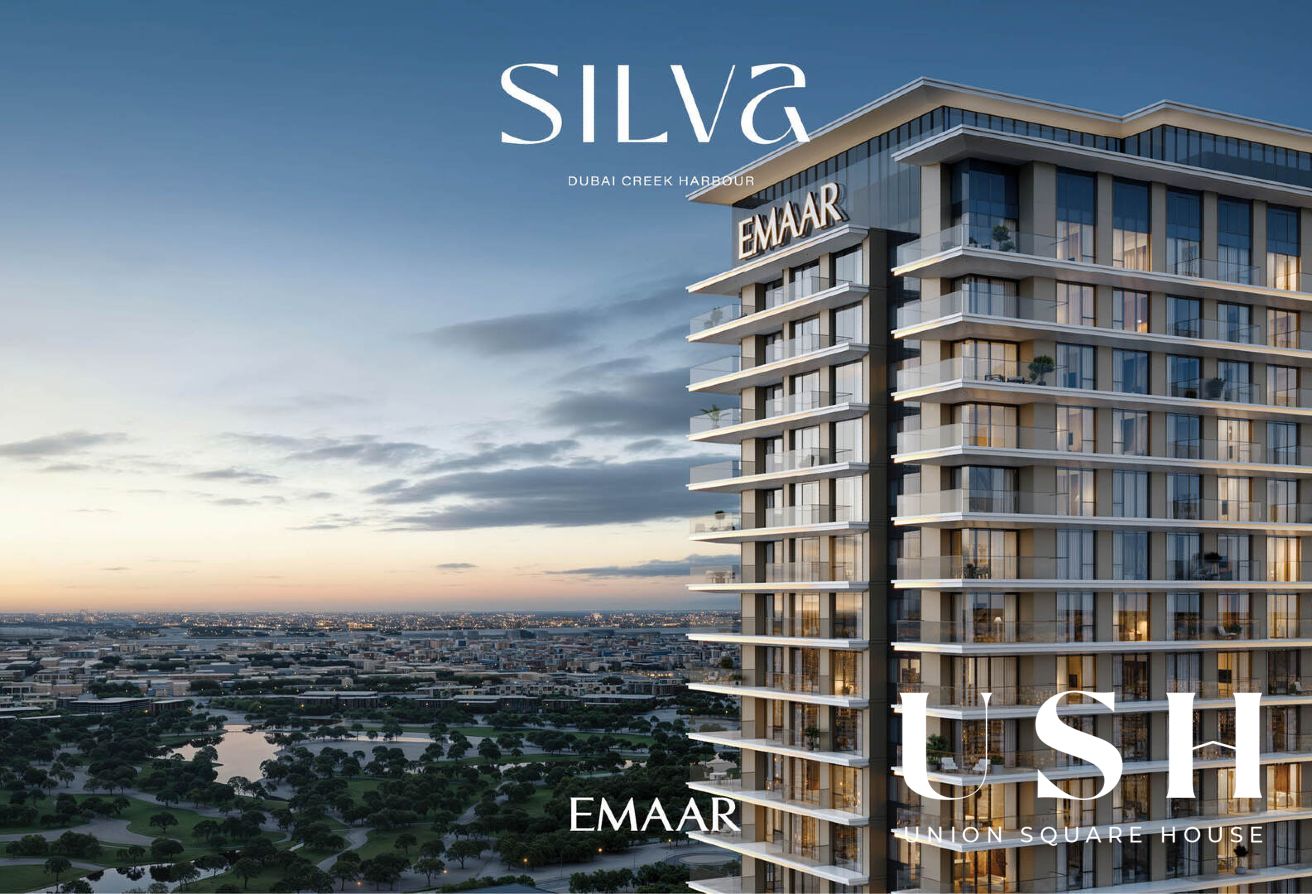 Creek Waterfront Living | 10% Down Payment | Handover Q3 2029