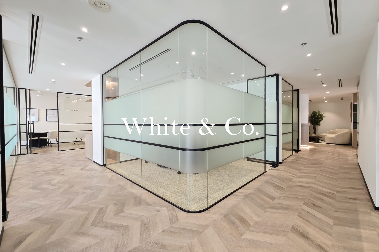 Luxury | Grade-A Fit Out | Available