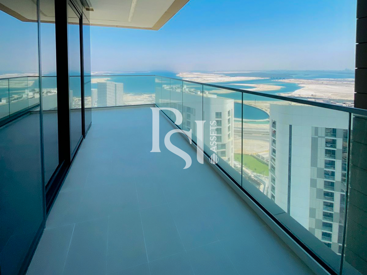 Fully Furnished | Sea View | Upcoming March 16