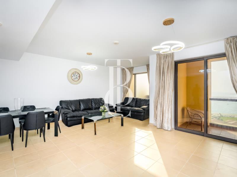 Unfurnished | Great Condition | Sea Views