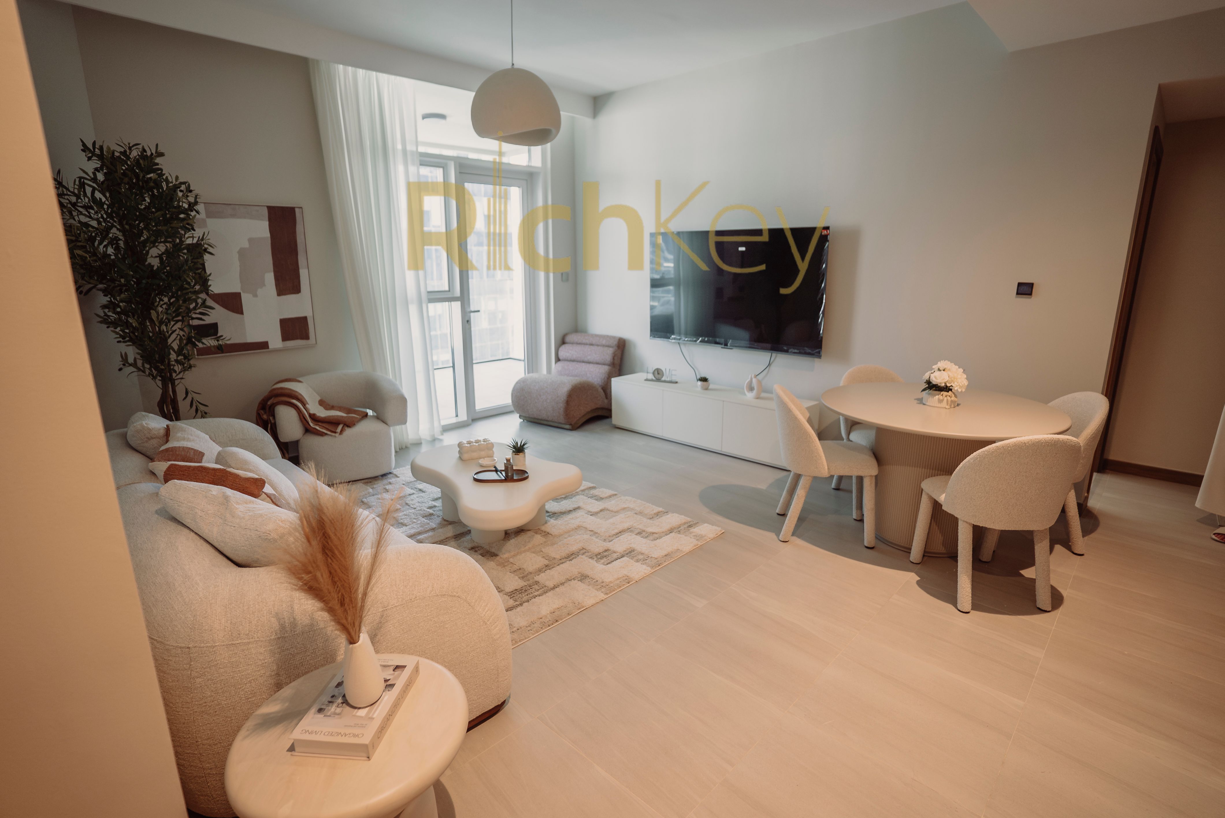 Elegant 2BHK | Fully Furnished | Prime Location