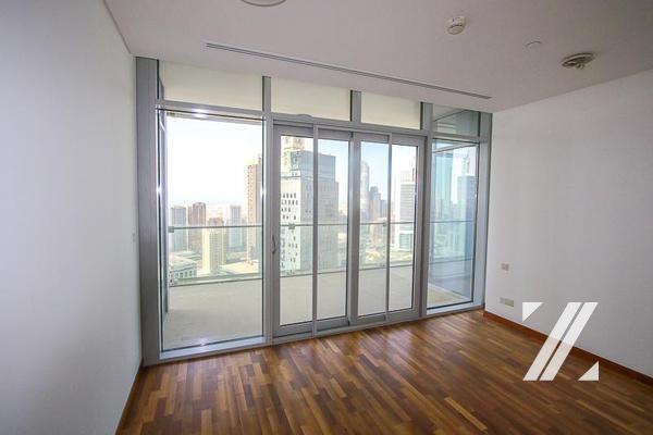1BR w/ Wooden Flooring | High Floor | Spacious