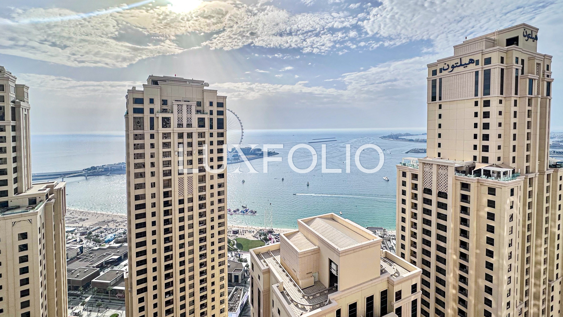 High Floor | Fully Upgraded | Furnished