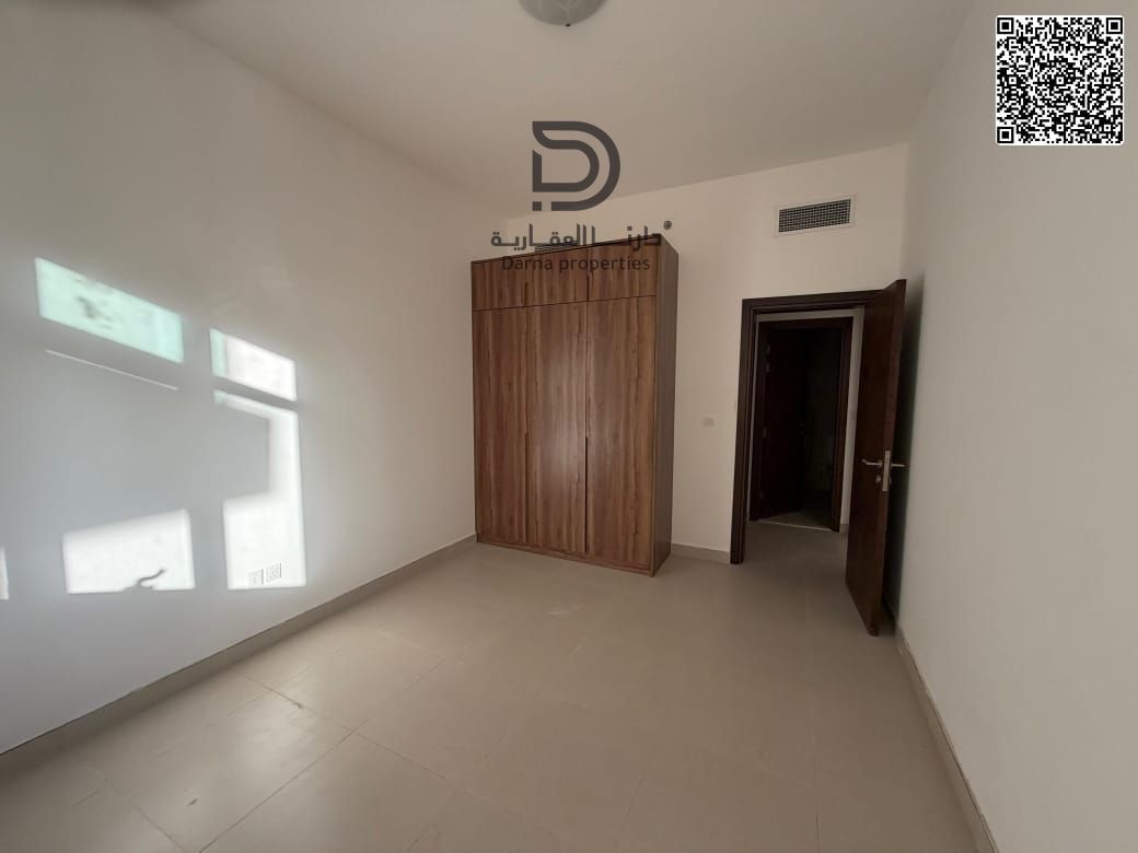 With a monthly installment only 6300 you own a two-room apartment and a new hall and delivery very close to Ajman Al Yasmeen area close to the exit of Dubai and Sharjah and close to all services
