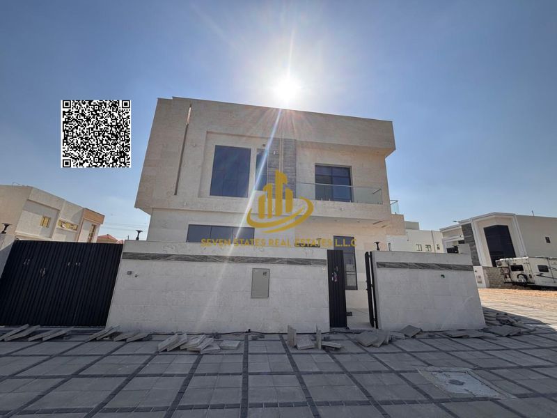 The epitome of luxury and privacy on a main street – Al Yasmin