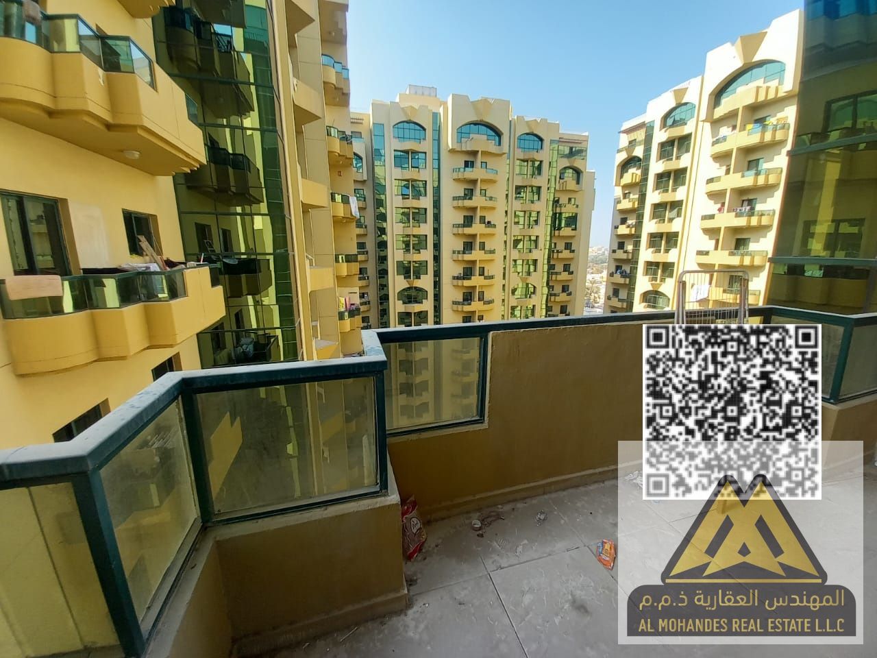 Apartment for sale in Ajman – Al Rashidiya Towers
