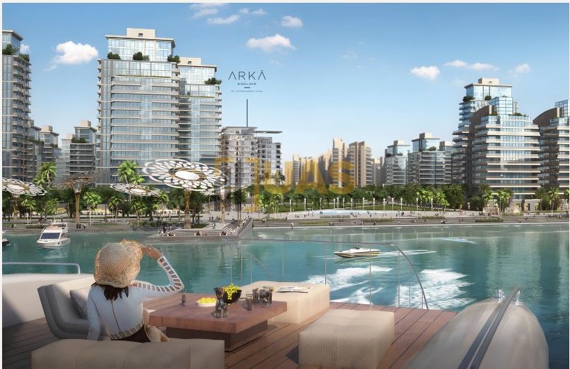 Elegant 2-Bedroom Home in Arka Enclave | Dubai Islands Lifestyle