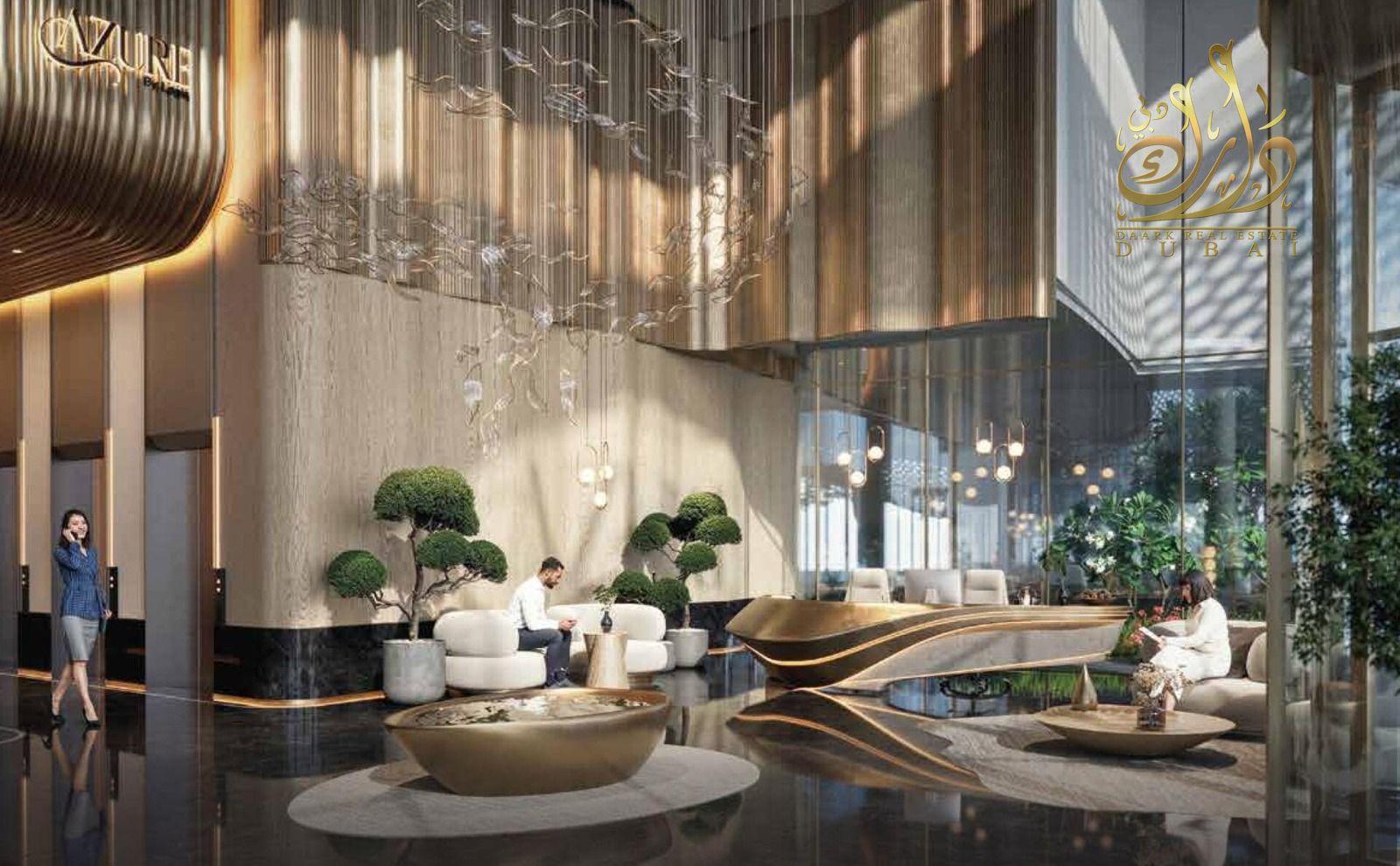Pay only 20% with a flexible payment plan and experience luxury beachfront hotels | Residence & Investment: