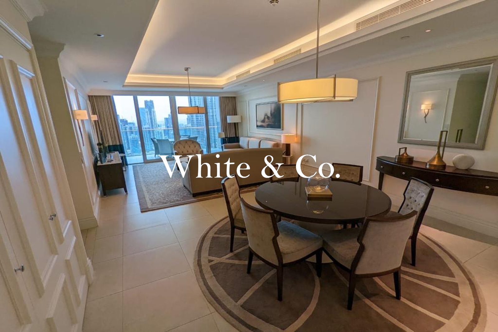 Bills Inc | Luxurious 2-Bed | Furnished