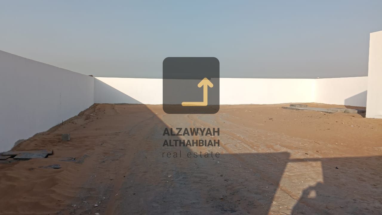 Industrial Land for Rent in Al Sajaa Industrial Area – Sharjah