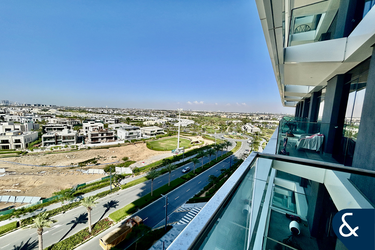 Golf Suites | Burj Views | Two Bedrooms