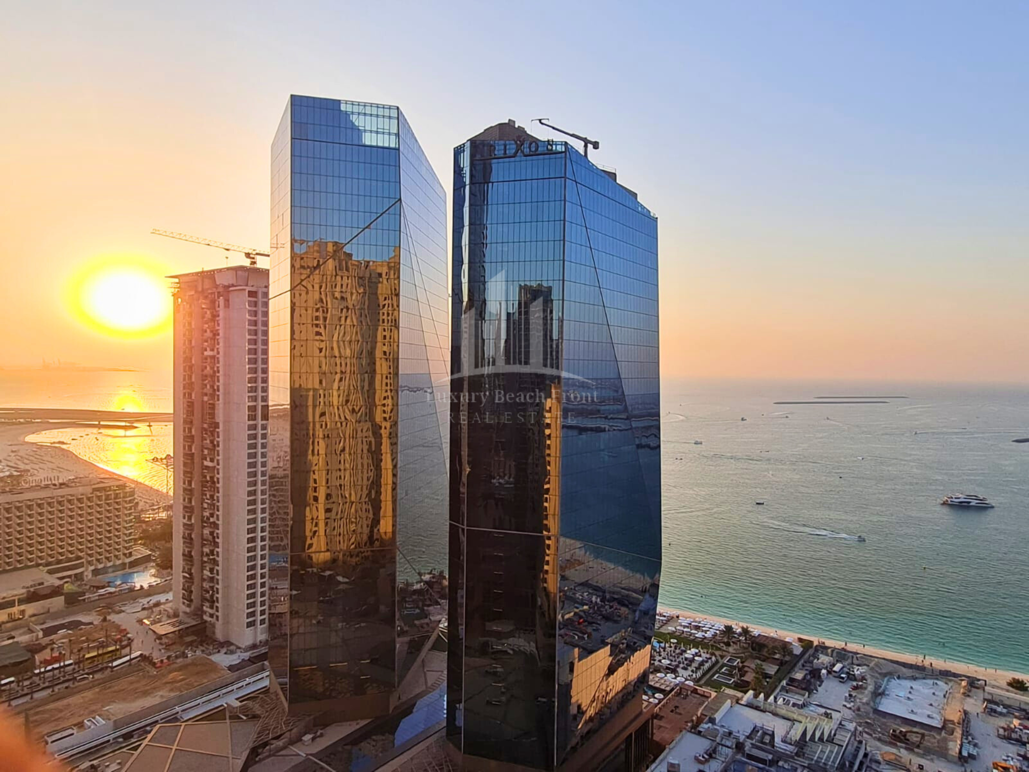 Fully furnished | Ready to move in | Sea View
