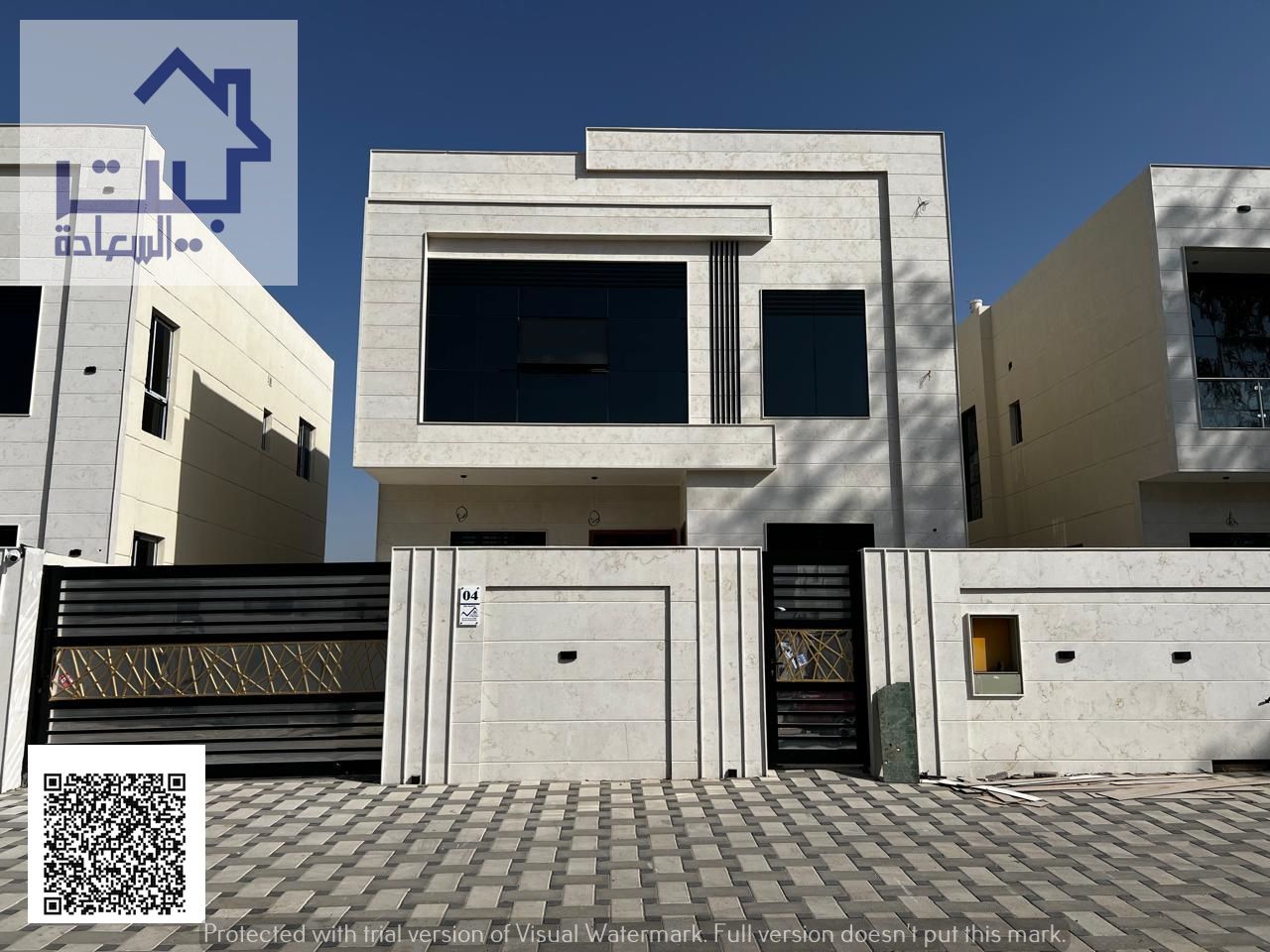 Villa for Sale in Al Helio 2 – Ajman | 3 Master Bedrooms | Registration Fees Included