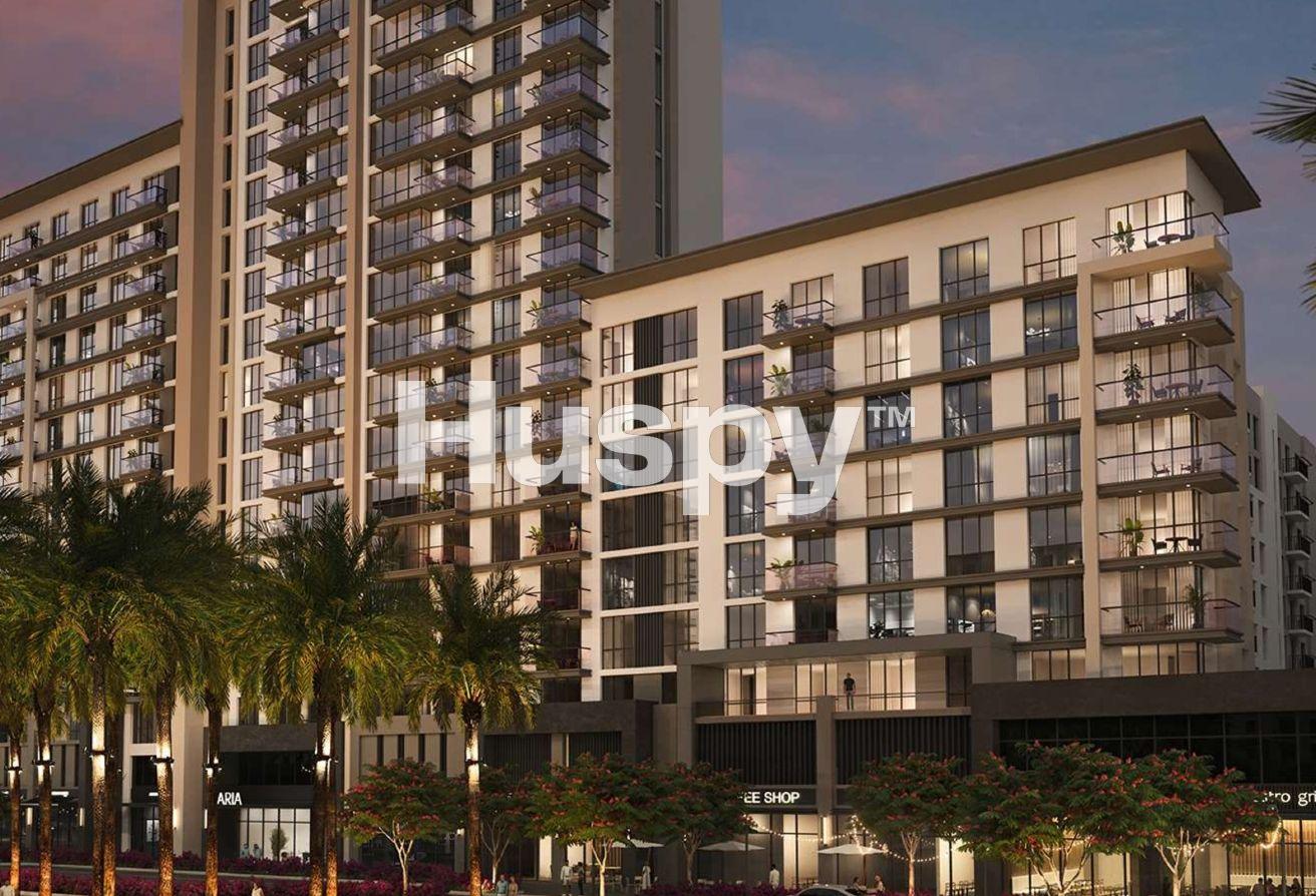 High Floor | Full Park View | Corner Unit