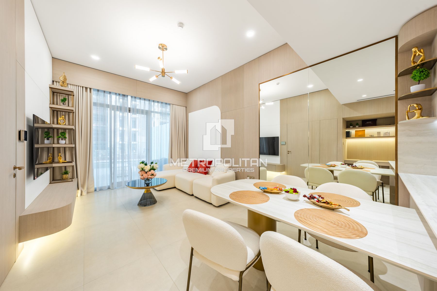 Brand New | Fully Furnished | Stylish Design