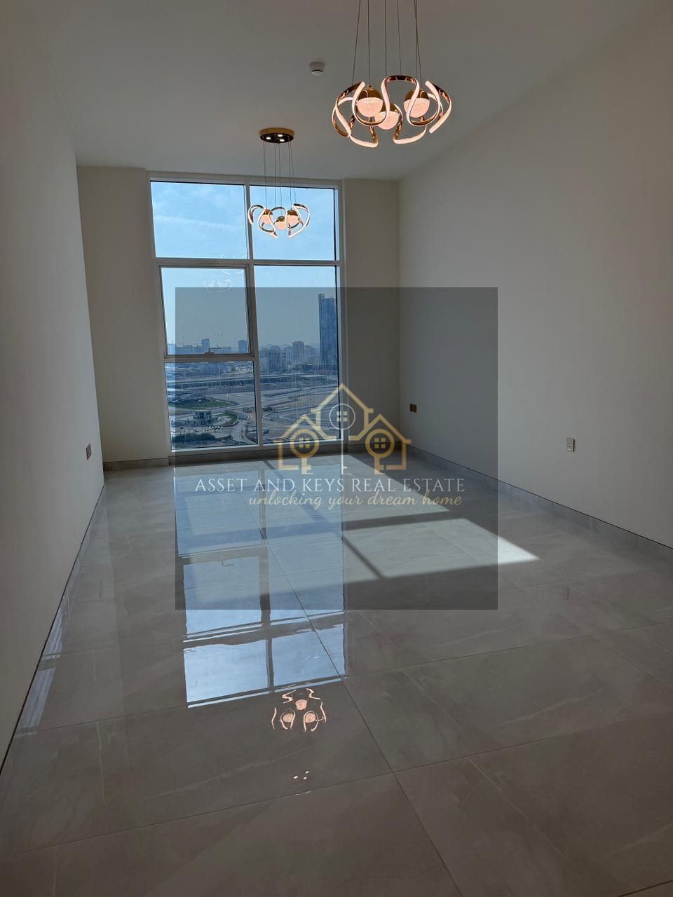 Spacious 2 Bedroom Apartment for Rent | High Floor | Skyz by Danube | Arjan
