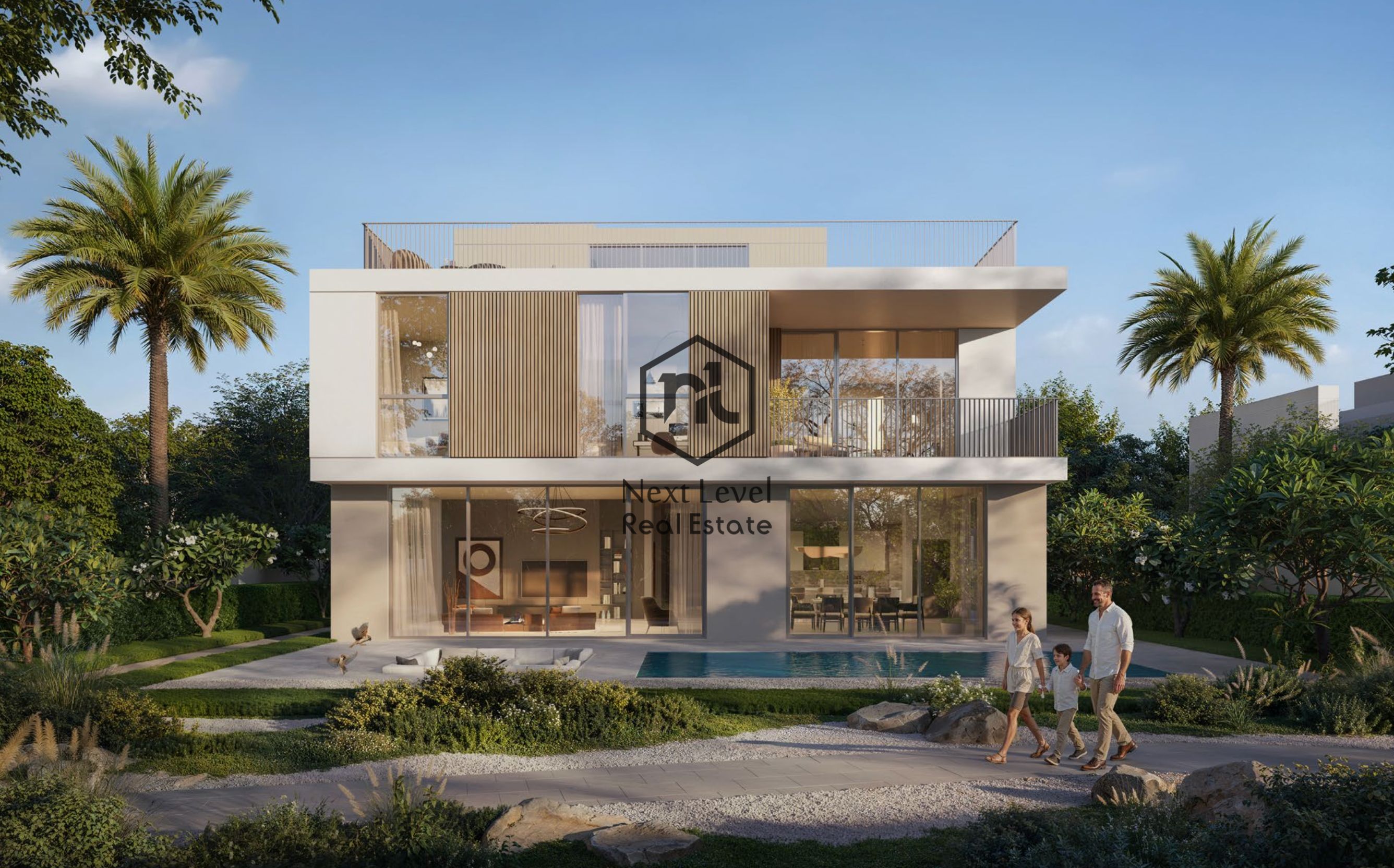 Avelia at The Valley: A Refined 4-Bedroom Villa Designed for Family Living