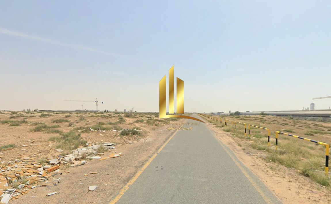 Industrial land for sale in Al Sajaa Industrial Area, Sharjah