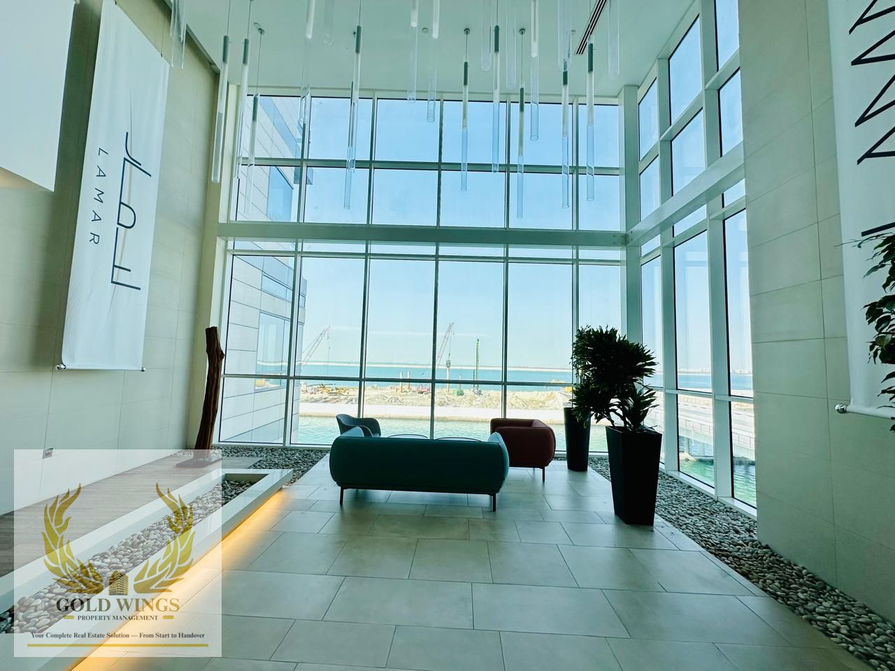 SPECIOUS 3BR WITH FULL SEA VIEW & HUGE TERRACE VACANT UNIT