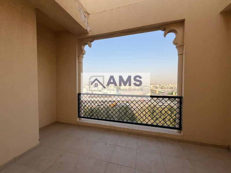 Exclusive I Closed Kitchen I 2 Balconies I Rented