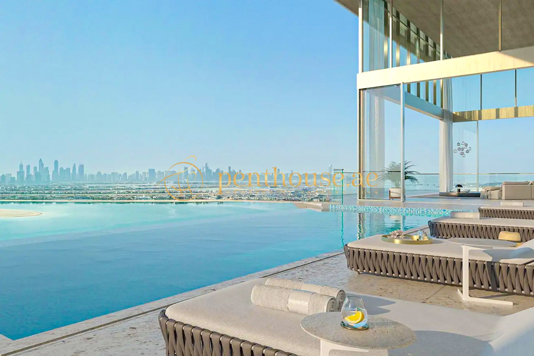 Premium Deal | Direct Beach Access | Sea Views