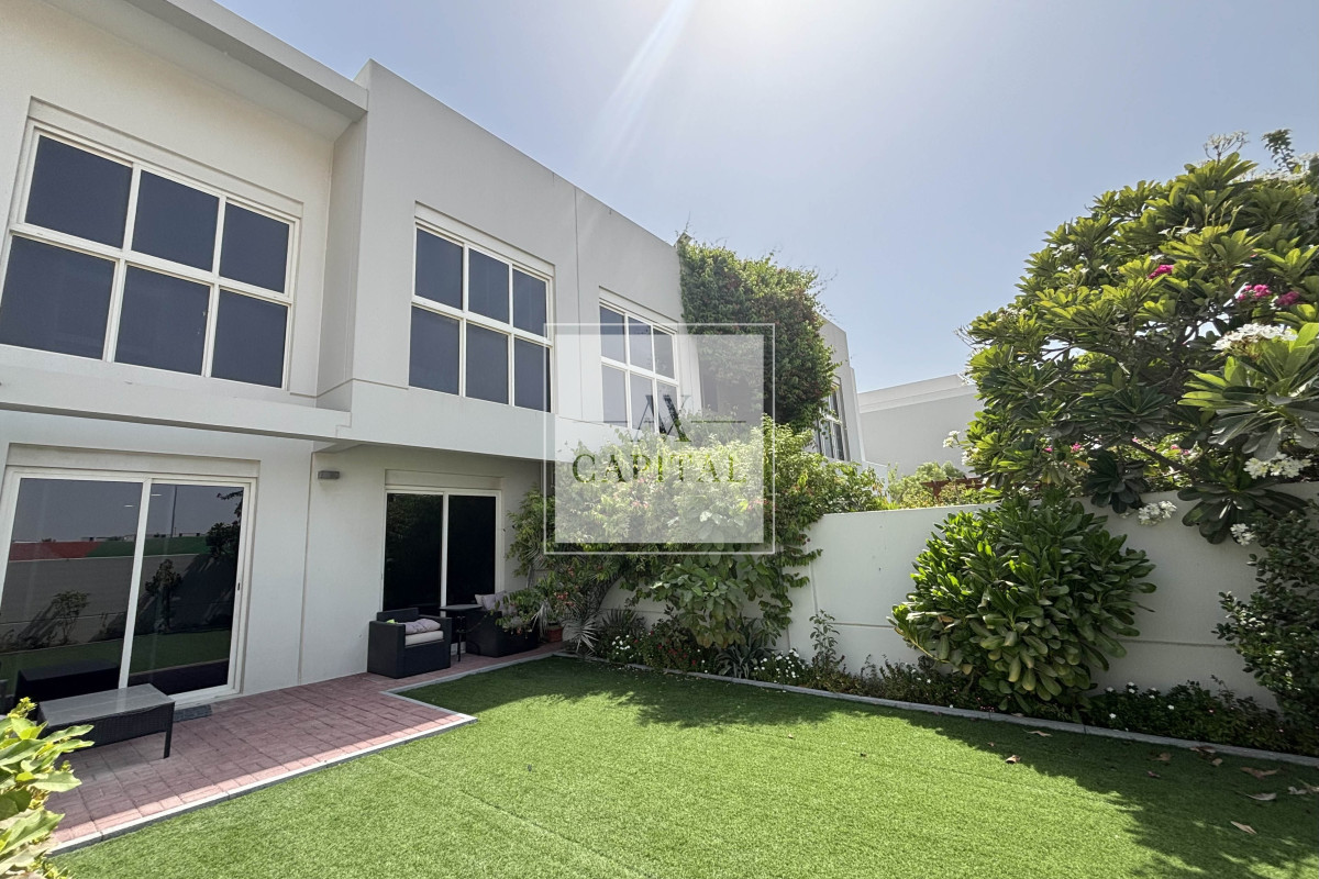 Vacant Soon | Furnished | Single Row