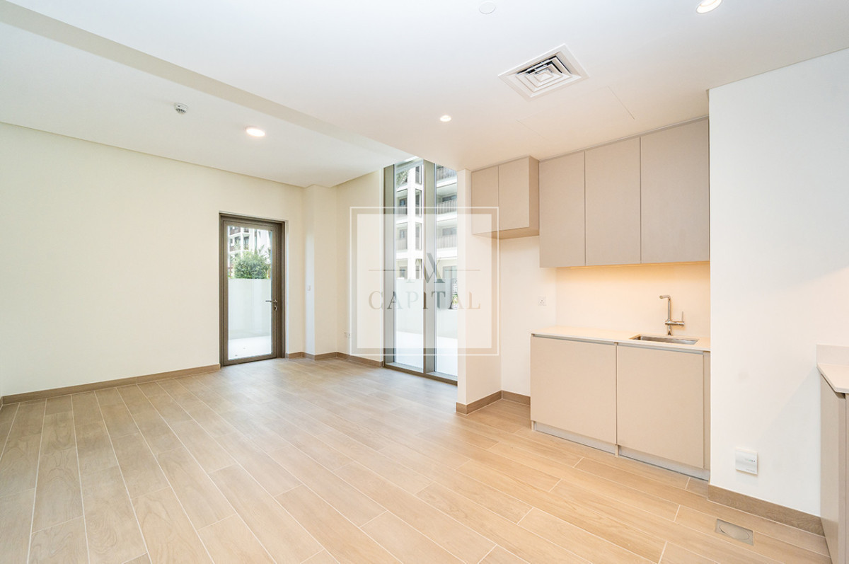 Huge Terrace | G floor | Brand New