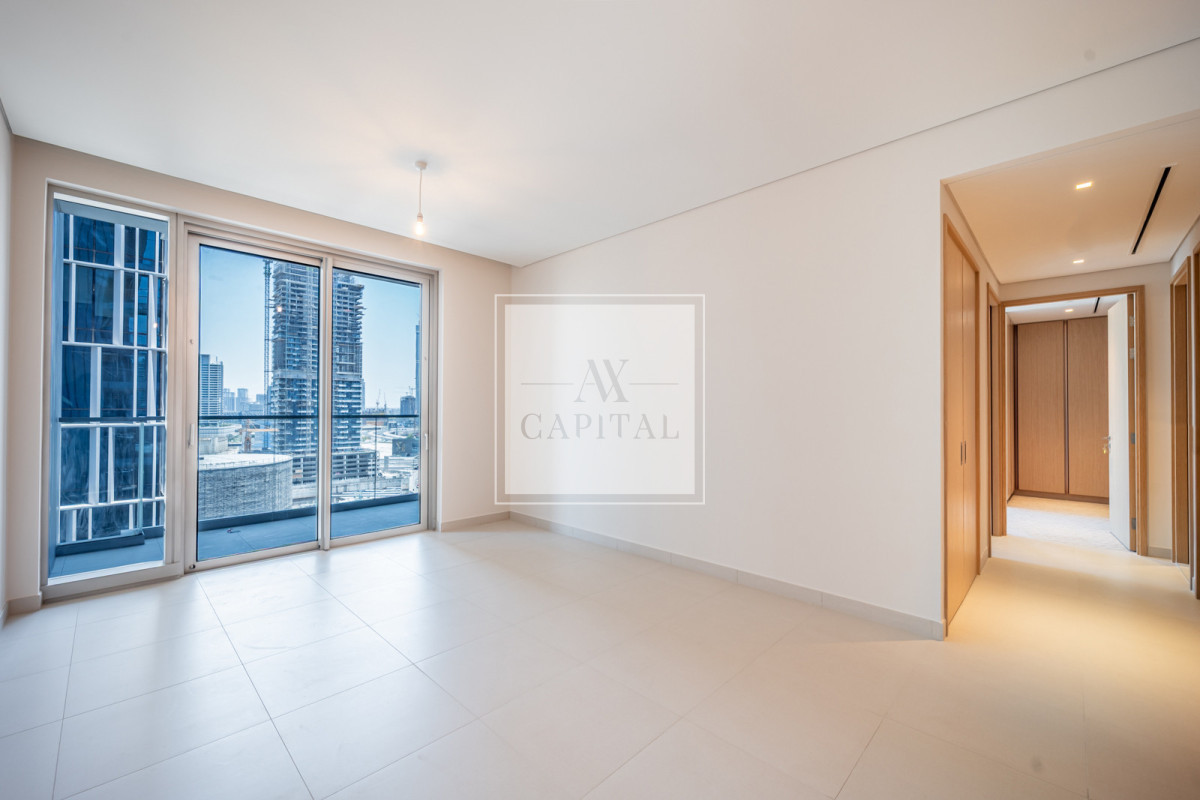 Keys in Hands | Unfurnished | City View