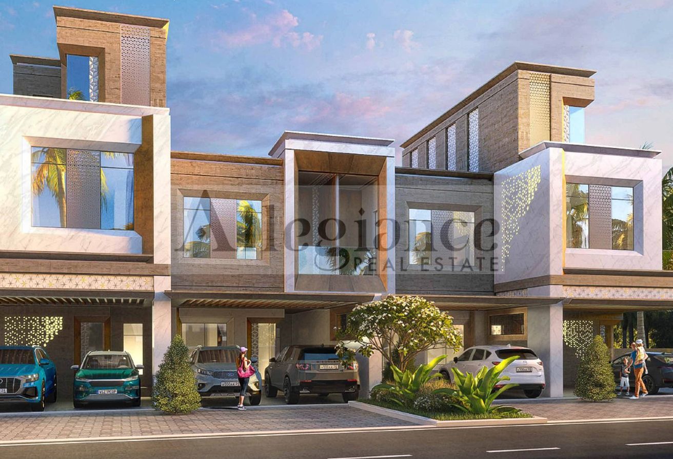 Stunning 4BR Townhouse | Prime Community Living